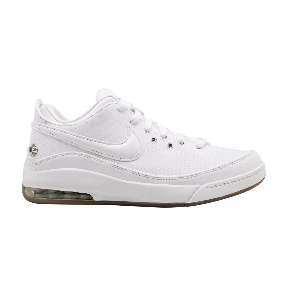 Nike LeBron 7 Low White