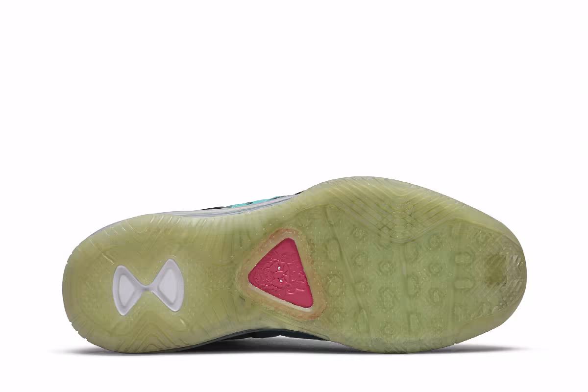 Nike LeBron 8 South Beach 2010, view 5