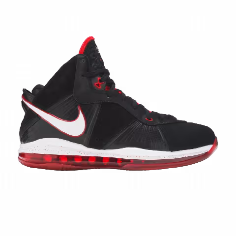 Nike LeBron 8 'Bred'