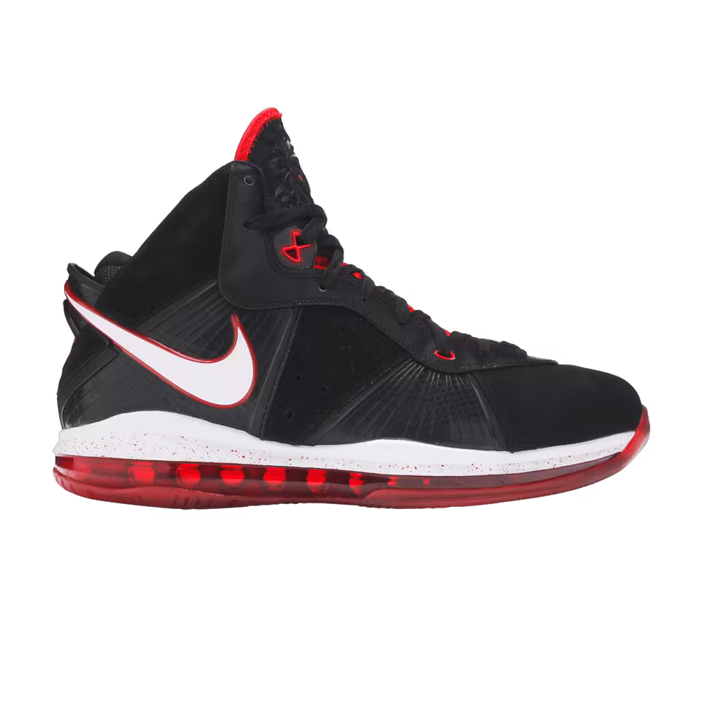Nike LeBron 8 Bred