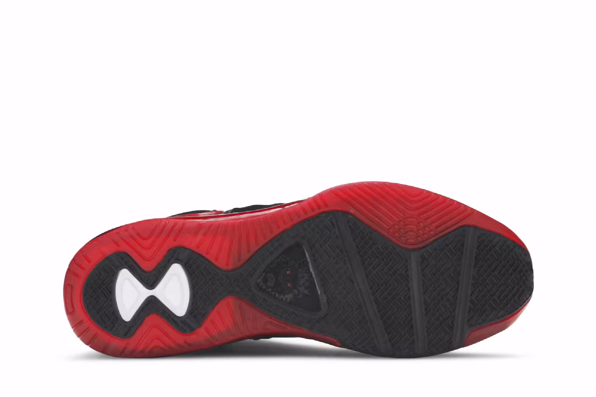 Nike LeBron 8 Bred, view 5