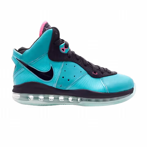 Nike LeBron 8 GS 'South Beach'