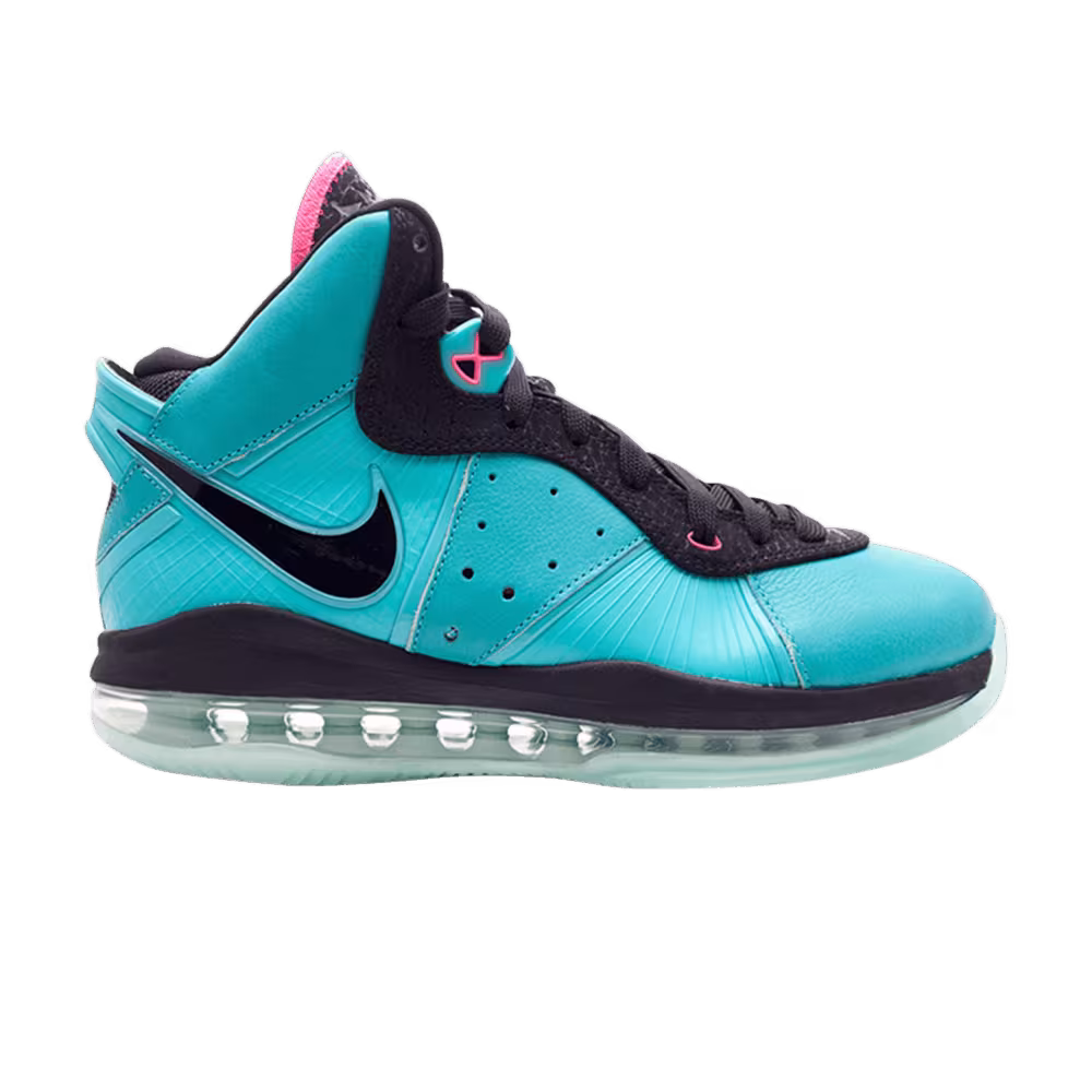 Nike LeBron 8 GS Pre-Heat
