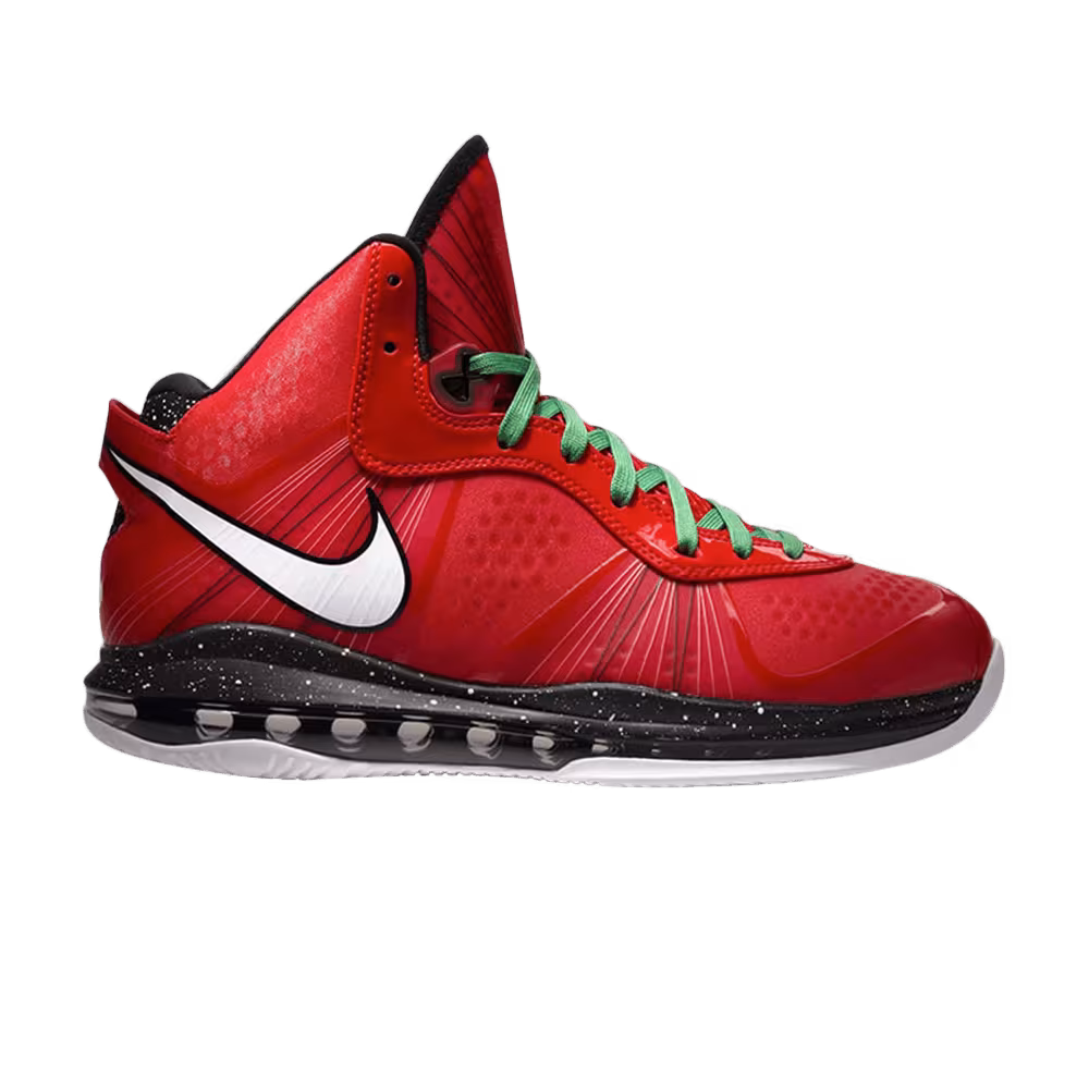 Nike LeBron 8 V/2 Christmas