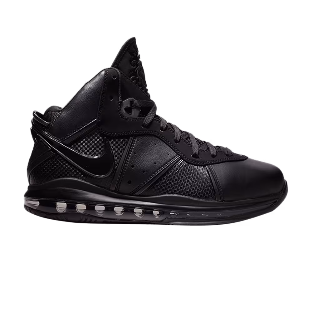 Nike LeBron 8 Blackout