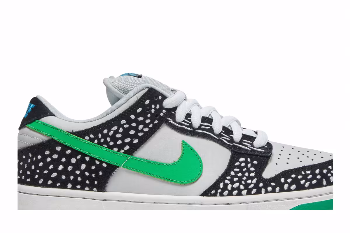 Nike Dunk Low Premium SB Loon, view 3