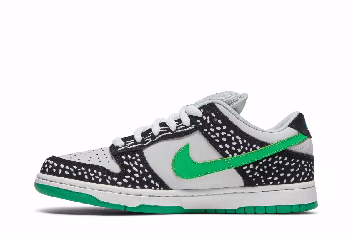 Nike Dunk Low Premium SB Loon, view 4