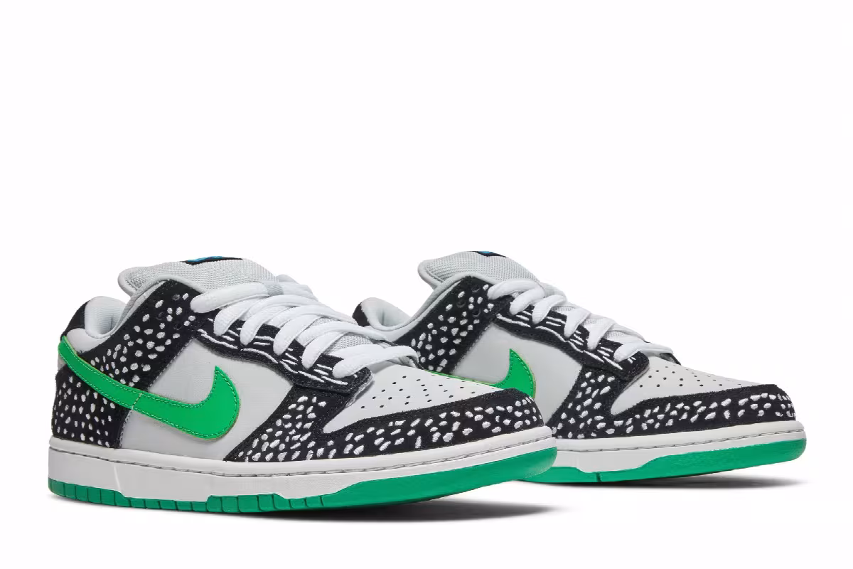 Nike Dunk Low Premium SB Loon, view 9