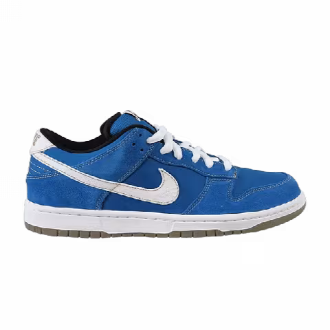 Street Fighter x Nike Dunk Low Pro SB 'Chun Li'