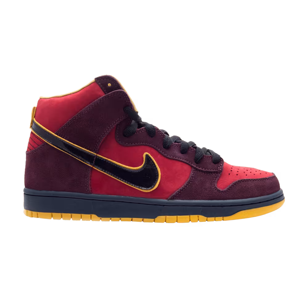 Nike Dunk High Premium SB Iron Man