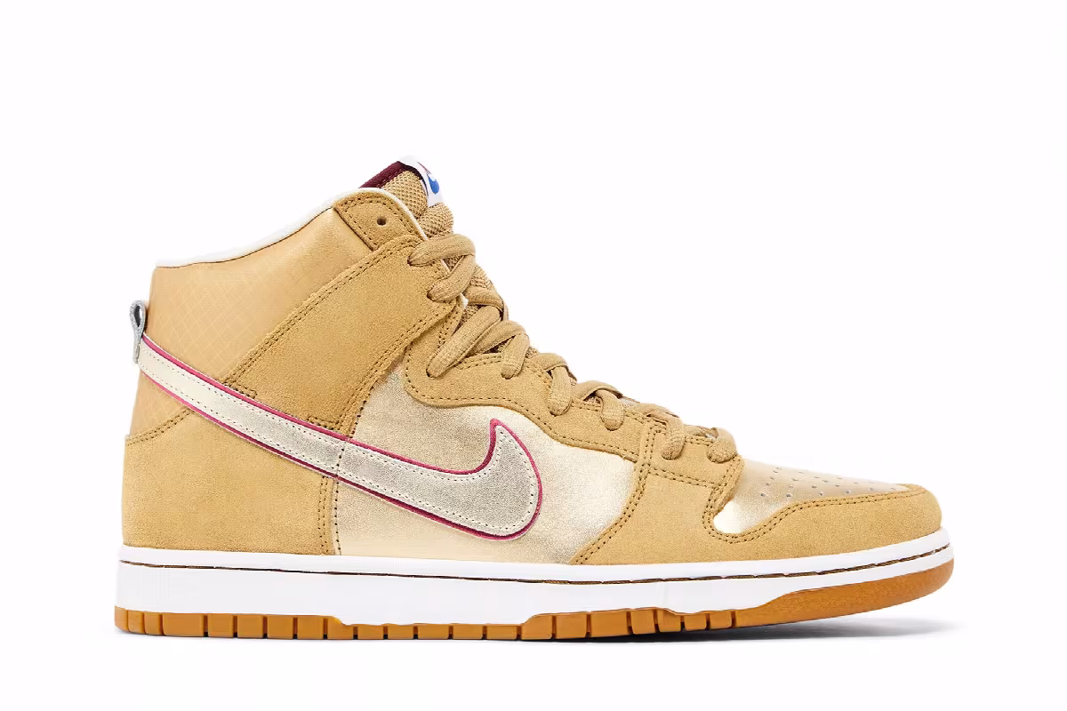 Nike Dunk High Premium SB Koston, view 2