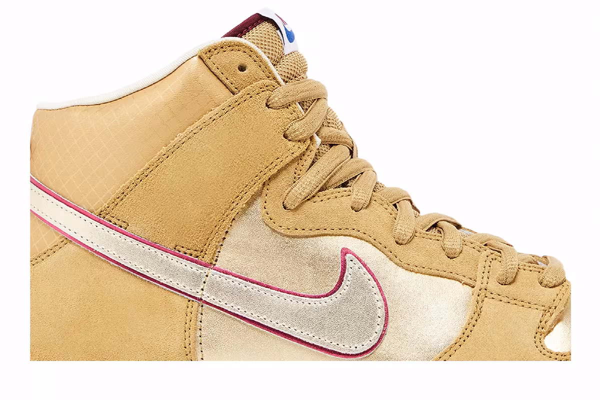 Nike Dunk High Premium SB Koston, view 3