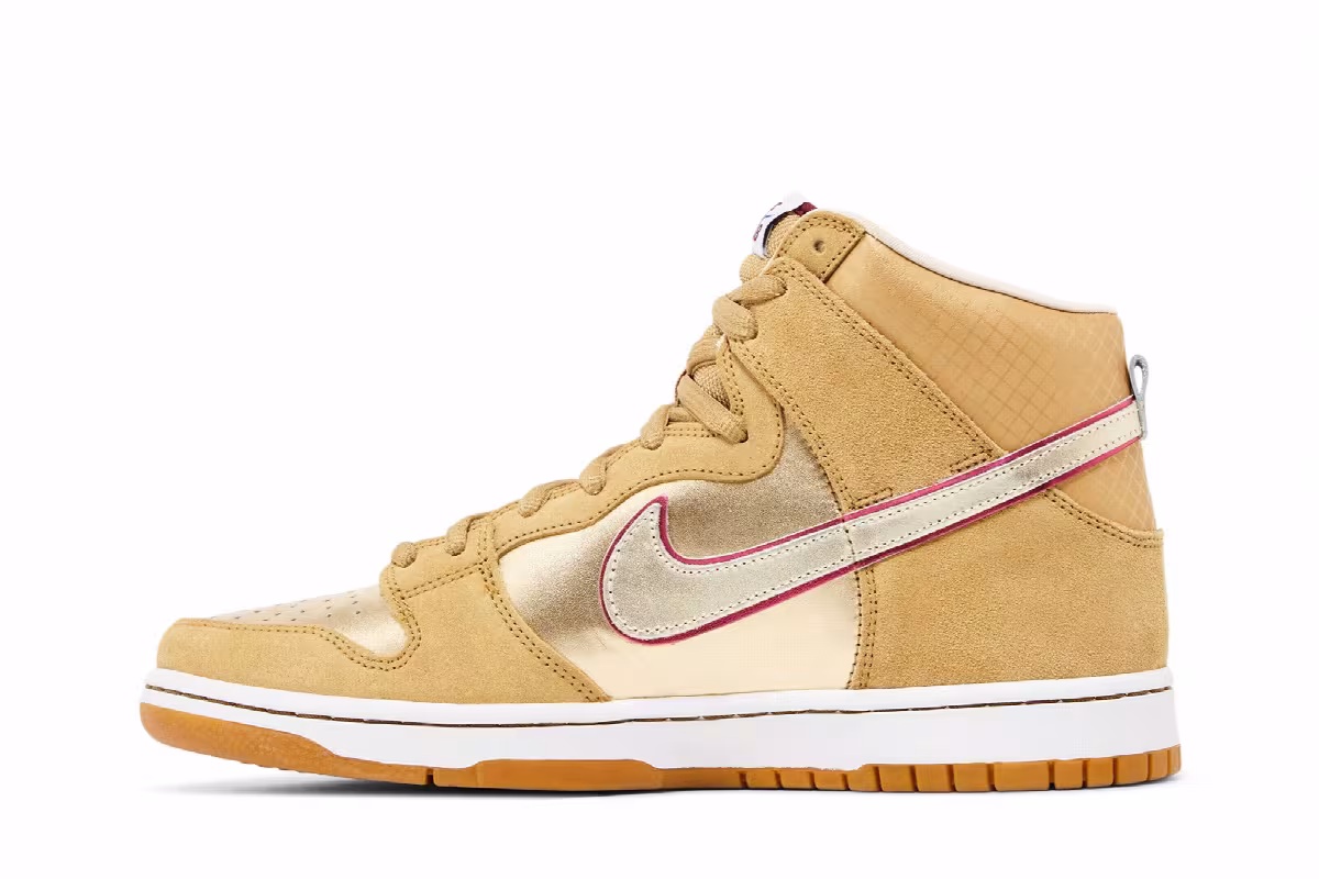 Nike Dunk High Premium SB Koston, view 4