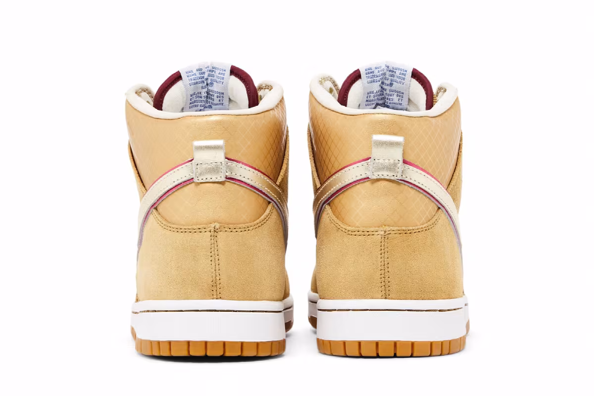 Nike Dunk High Premium SB Koston, view 7