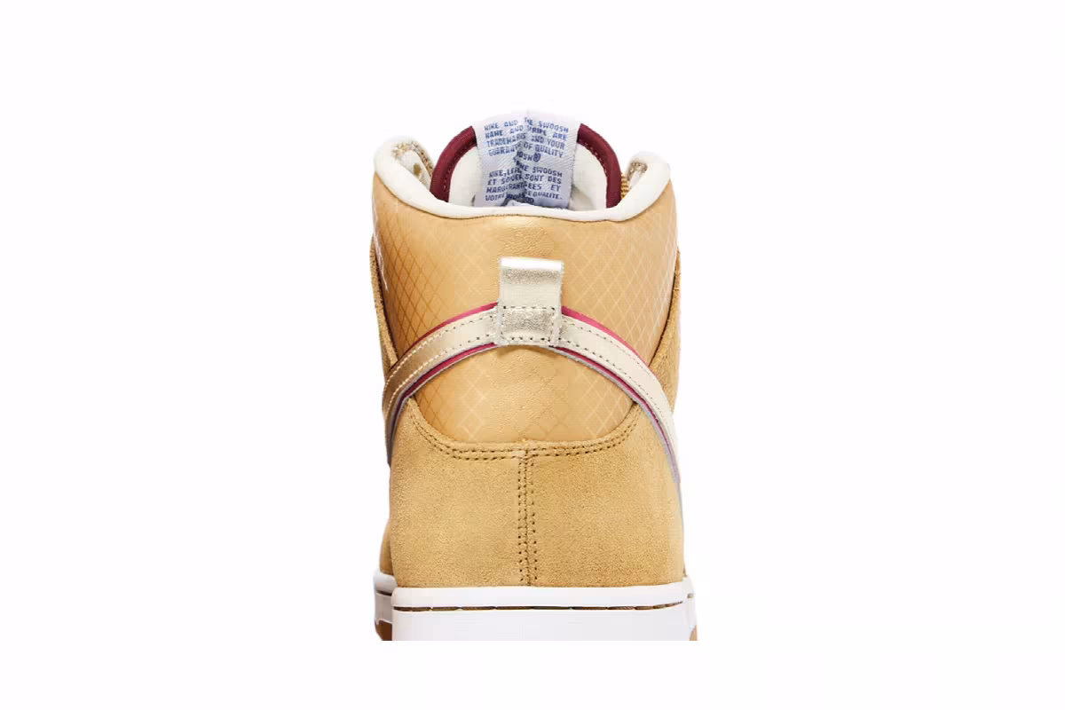 Nike Dunk High Premium SB Koston, view 8