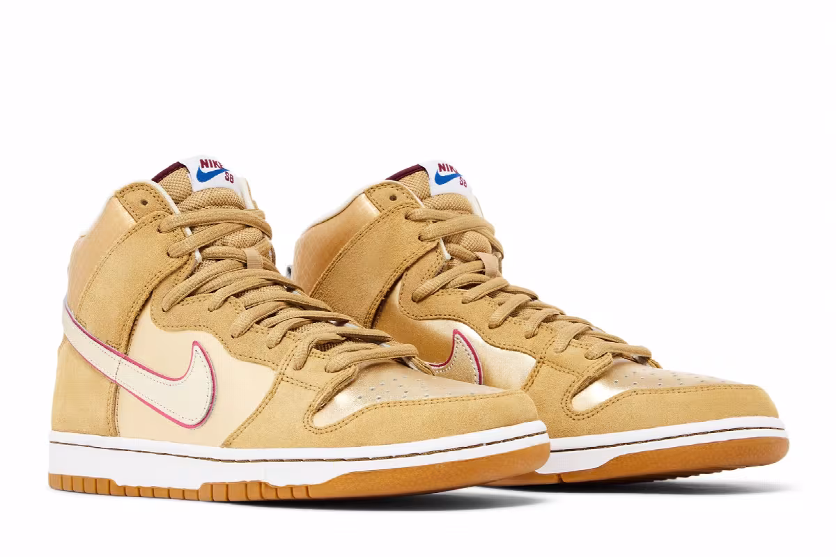 Nike Dunk High Premium SB Koston, view 9