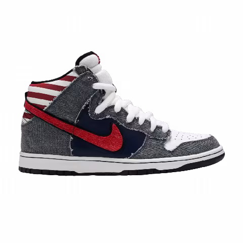 Nike Dunk High Premium SB 'Born In The USA'