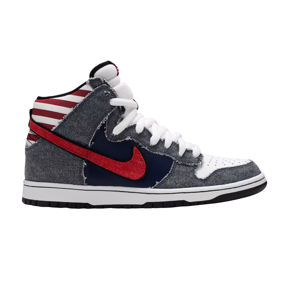Nike Dunk High Premium SB Born In The USA
