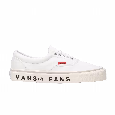 Wood Wood x Vans OG Era LX 'Marshmallow'
