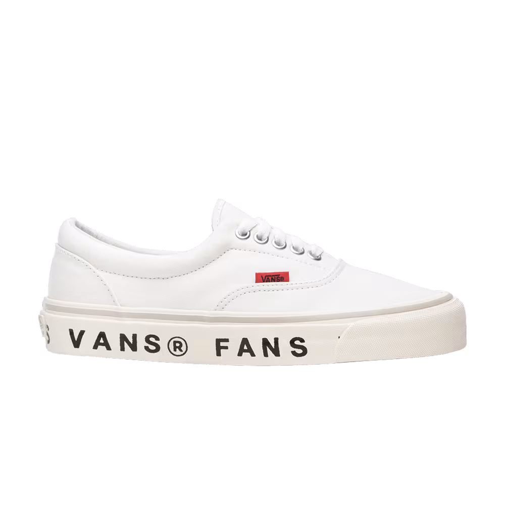 Wood Wood x Vans OG Era LX Marshmallow