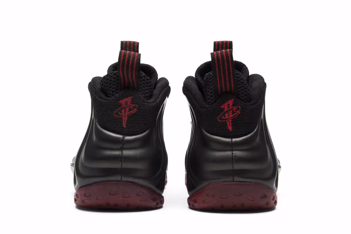 Nike Air Foamposite One Cough Drop 2010, view 7