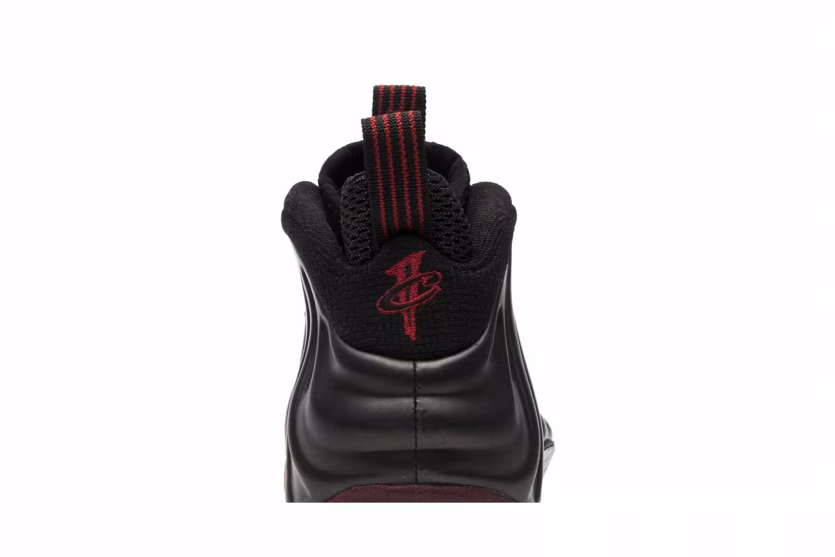 Nike Air Foamposite One Cough Drop 2010, view 8
