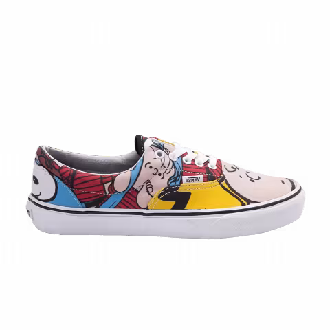 Peanuts x Vans Era 'The Peanuts Gang'