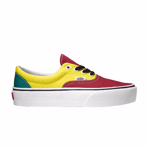 Vans Era Platform 'Tri-Block'