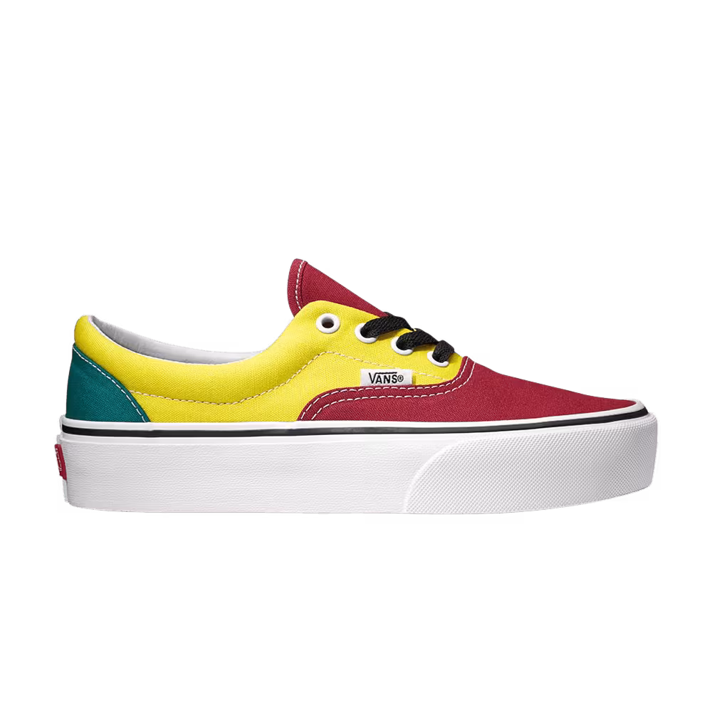 Vans Era Platform Tri-Block