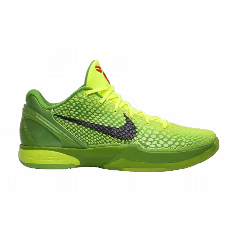 Nike Zoom Kobe 6 'Grinch' 2010
