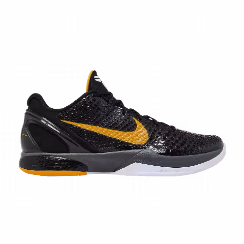Nike Zoom Kobe 6 XDR 'Black Del Sol'