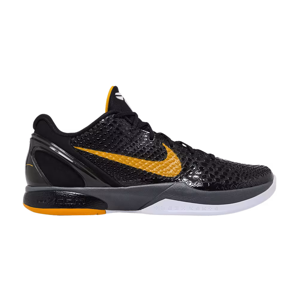 Nike Zoom Kobe 6 XDR Black Del Sol