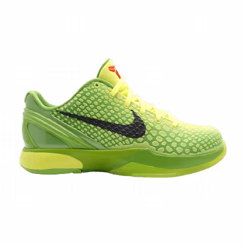 Nike Kobe 6 GS 'Grinch' 2010