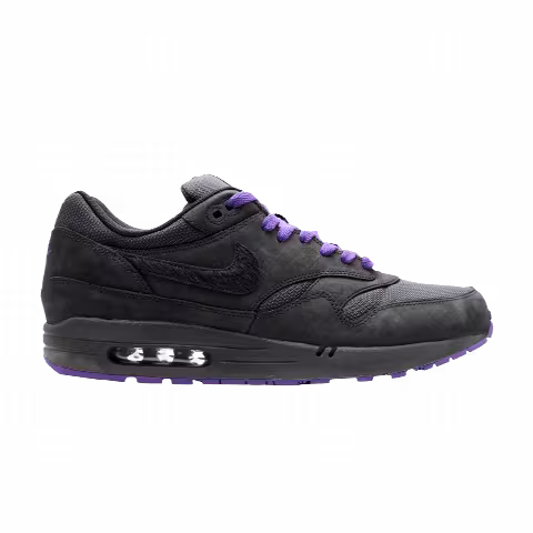 Nike Air Max 1 'Air Attack Pack - Black Club Purple'