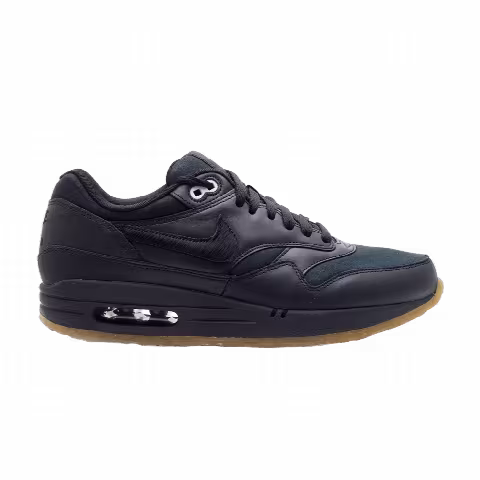 Nike Air Max 1 Premium 'Crepe - Black'