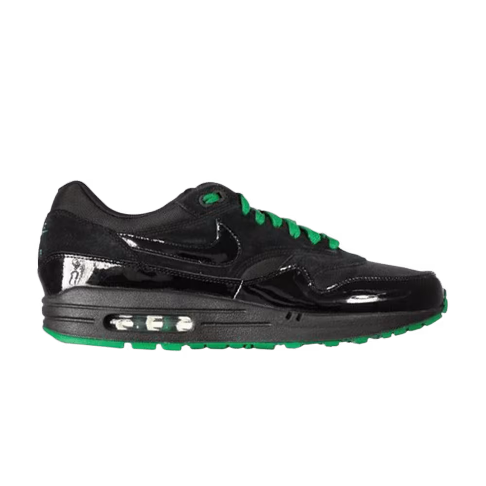 Nike Air Max 1 Air Attack Pack - Black Pine Green