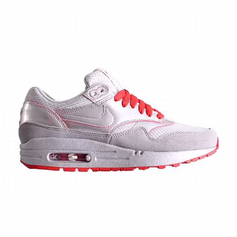 Nike Air Max 1 'Air Attack Pack - Metallic Silver'