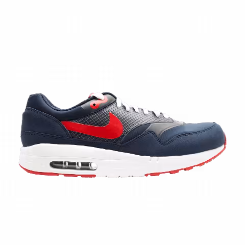 Nike Air Maxim 1+ 'Omega Pack - Obsidian Olympic Red'