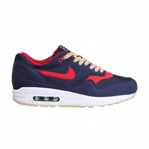 Nike Air Max 1 'Omega Pack - Obsidian Sport Red'
