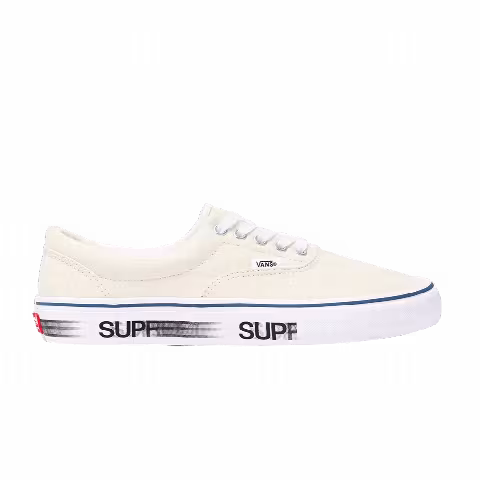 Supreme x Vans Era Pro 'Motion Logo White'