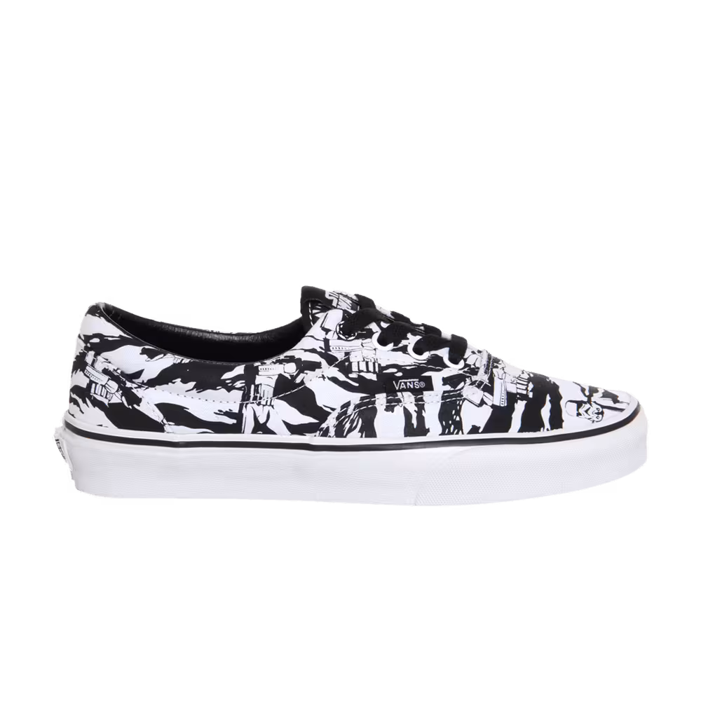 Star Wars x Vans Era Dark Side Storm Camo