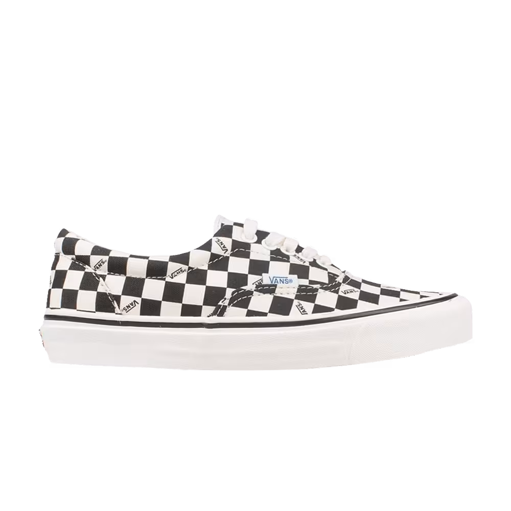 Vans OG Era LX Black Checkerboard 2015