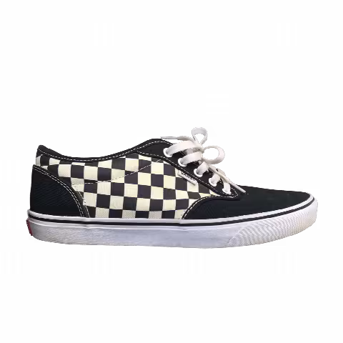 Vans Era 'Checkerboard Black'