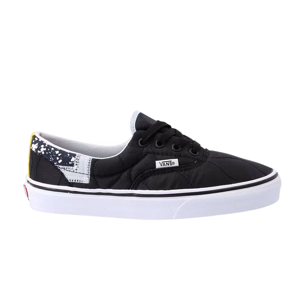 Vans Era Mixed Quilting
