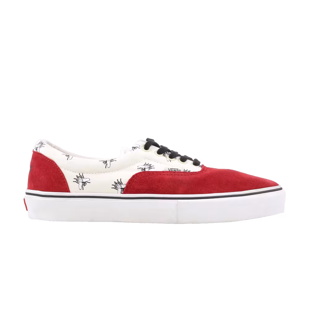 Supreme x Vans Era Pro supreme