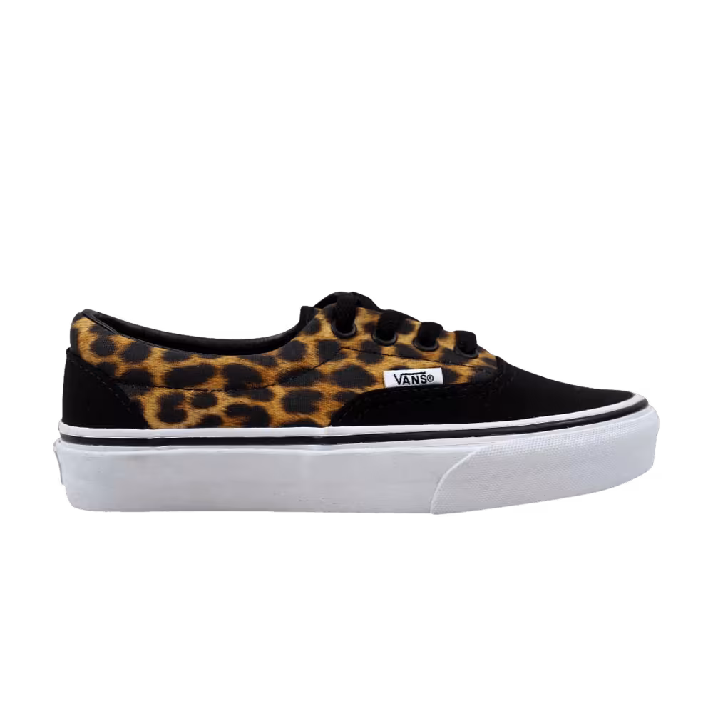 Vans Era Leopard
