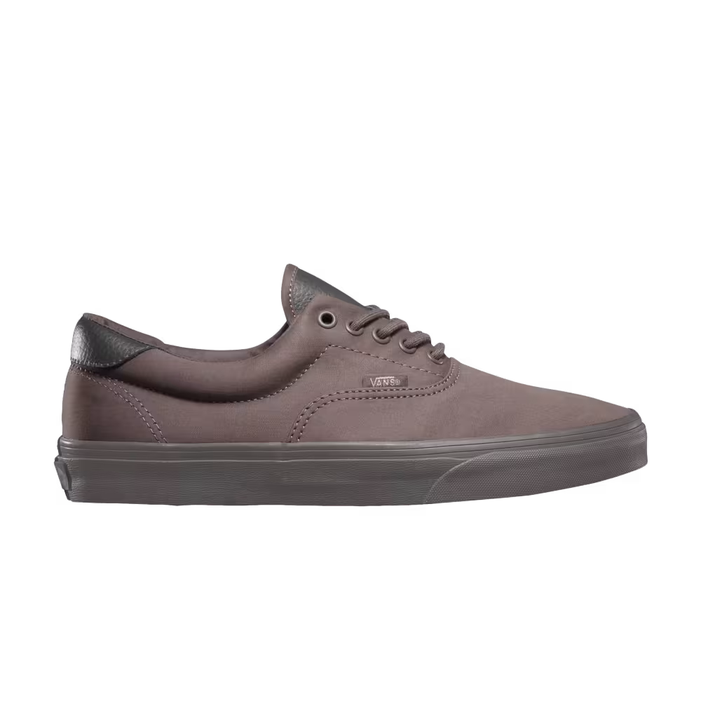 Vans Era 59 Mono T&L - Brushed Nickel