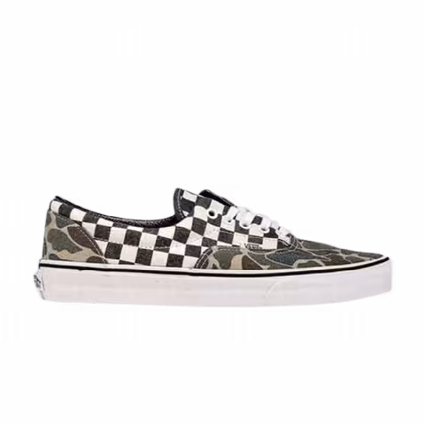 Vans Era  'Van Doren - Camo Checker'