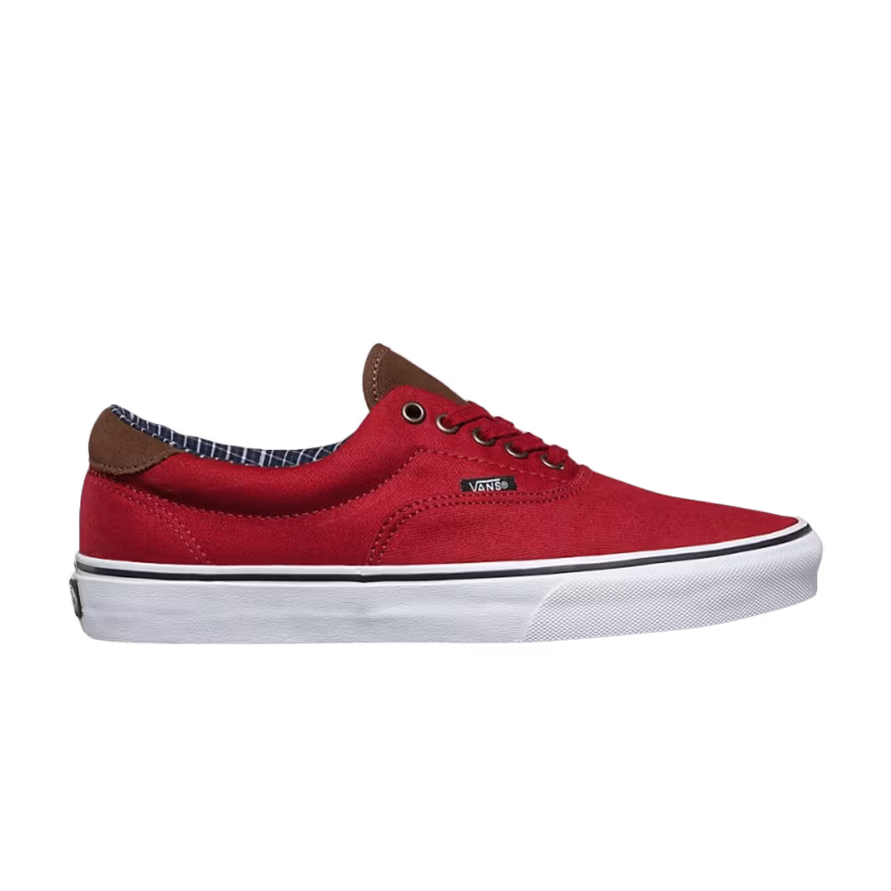 Vans Era 59 Red Dahlia