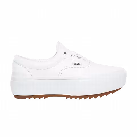 Vans Era Stacked 'True White Gum'